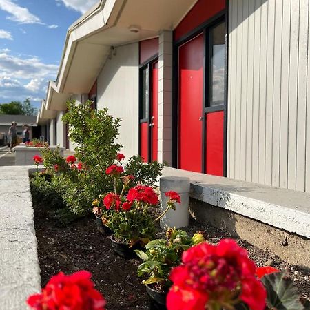 Destination Inn Cache Creek Exterior foto