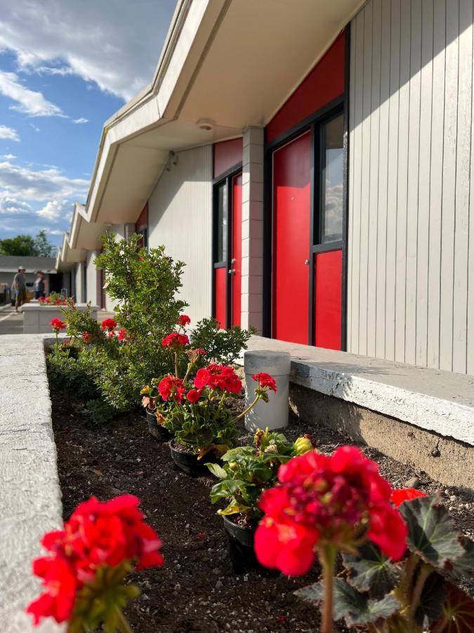 Destination Inn Cache Creek Exterior foto