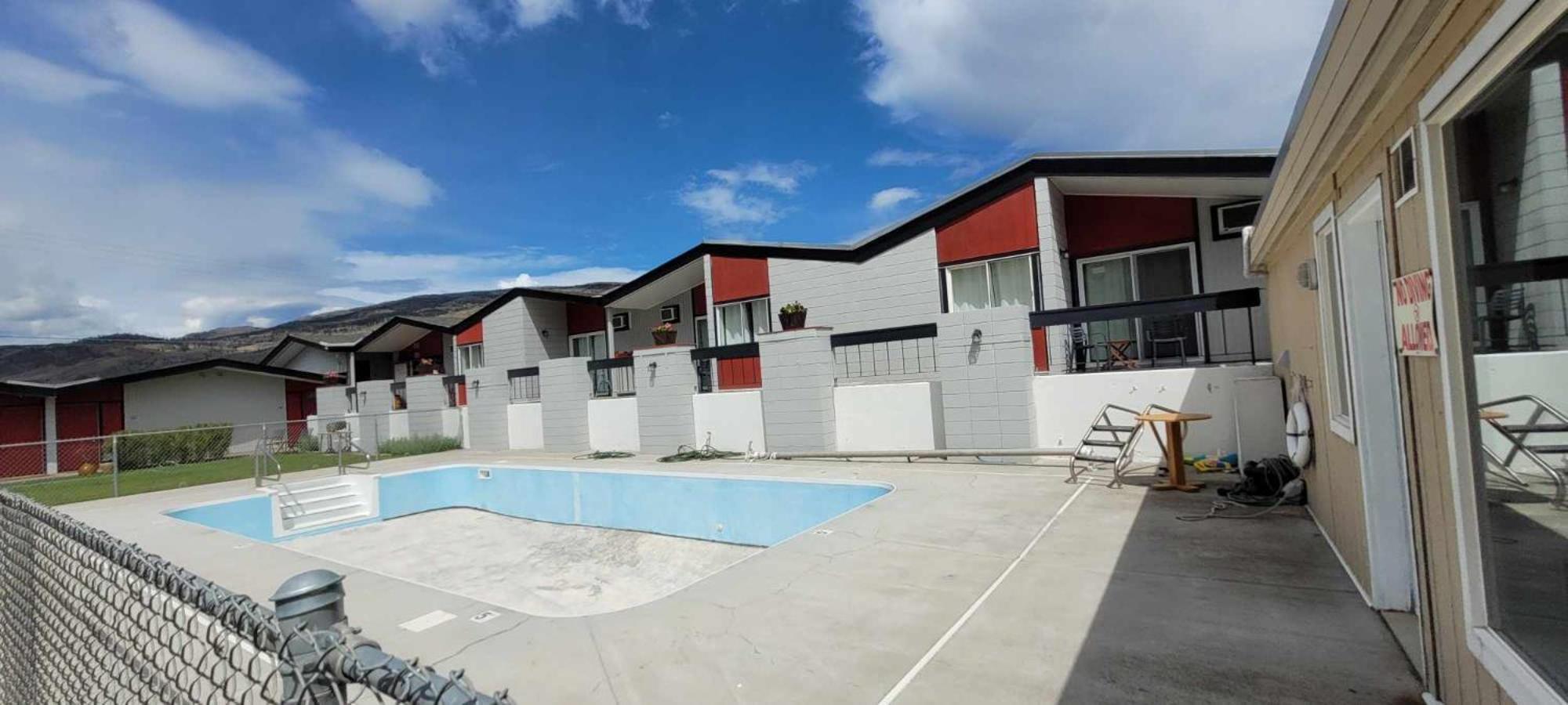 Destination Inn Cache Creek Exterior foto